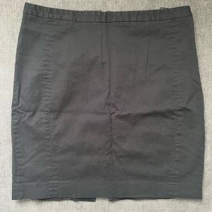 Express Black pencil skirt, Size 10